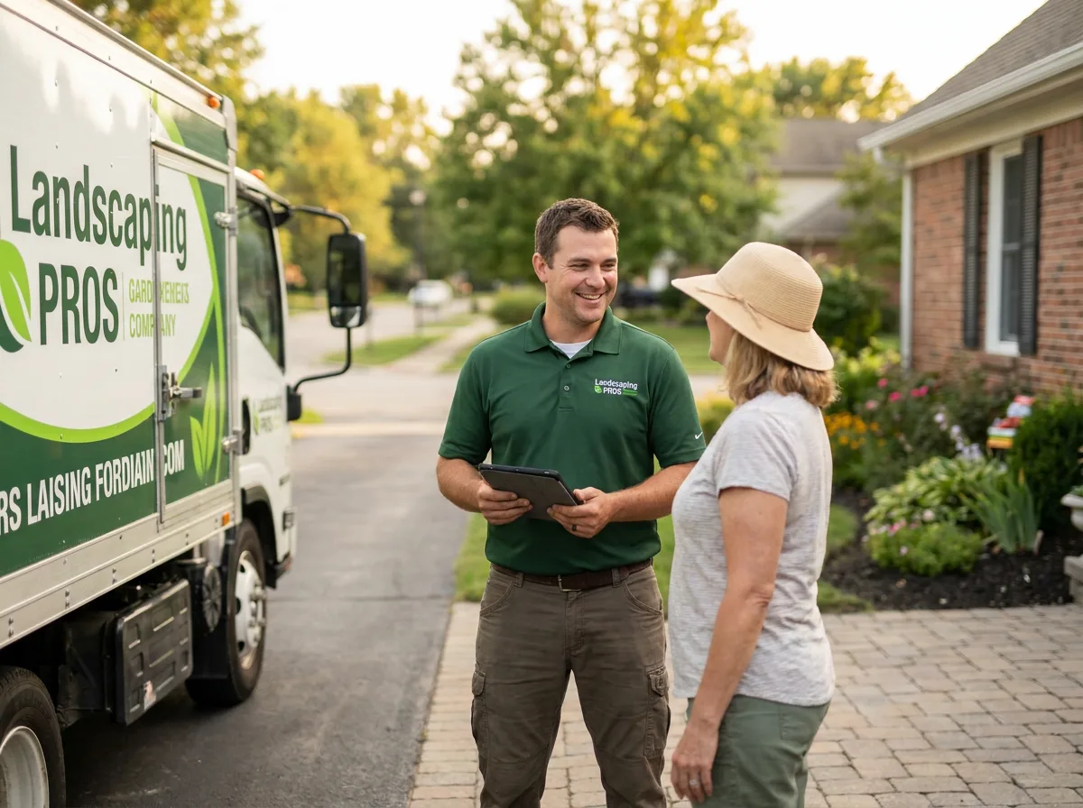 Landscaping Ellenburg Depot, NY FAQs